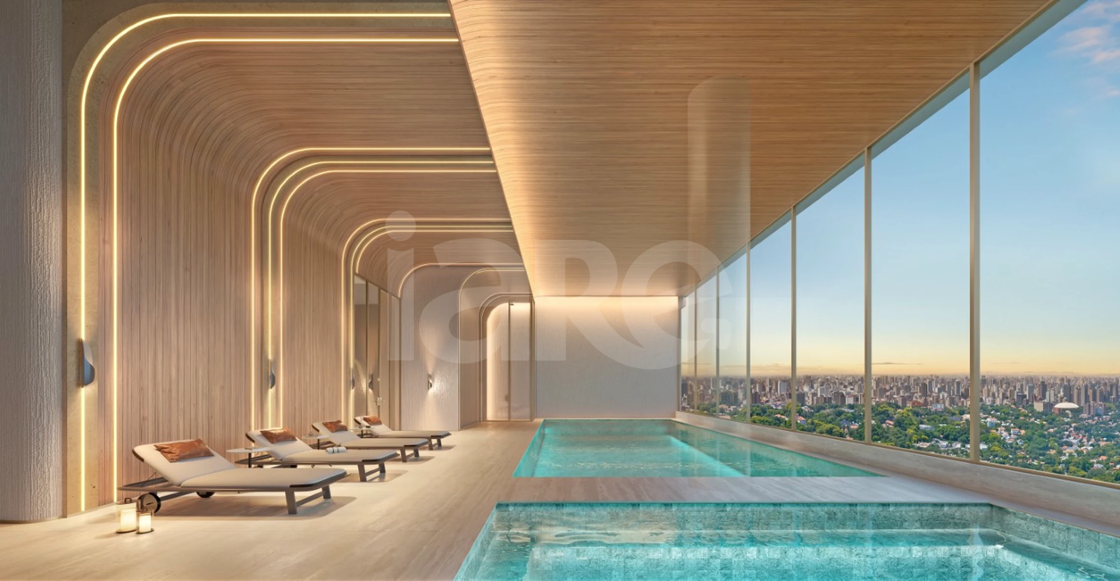 Epic Jardim Europa Design by Pininfarina - Apartamento com 339 m², em Pinheiros — foto 18