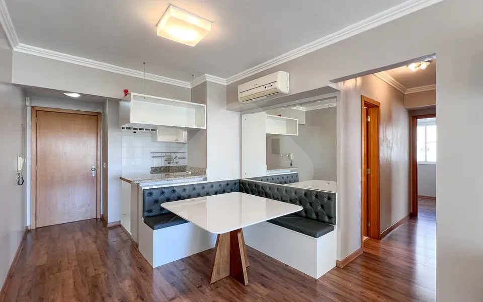 Edifício Plaza Cristal Apto 706B - Apartamento com 71,36 m², em Cavalhada — foto 11