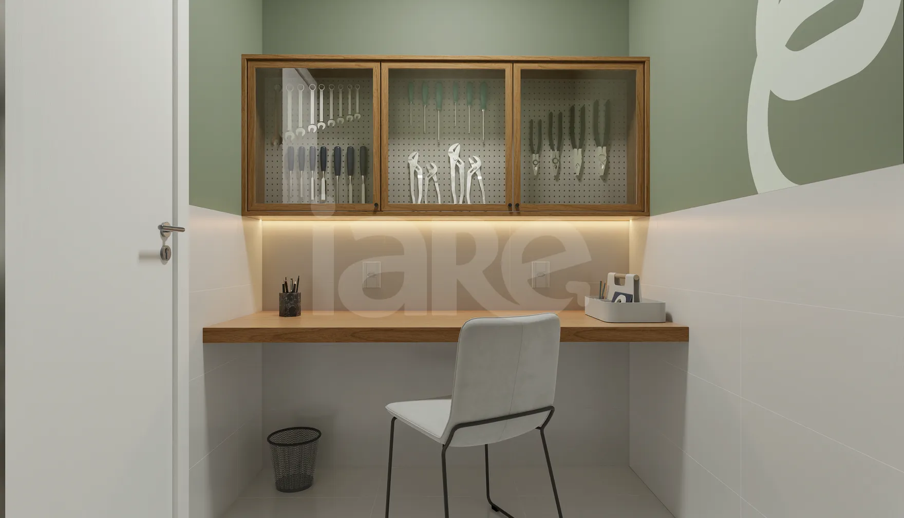 Give City Habitat - Apartamento com 58,19 m², em Capão Raso — foto 17