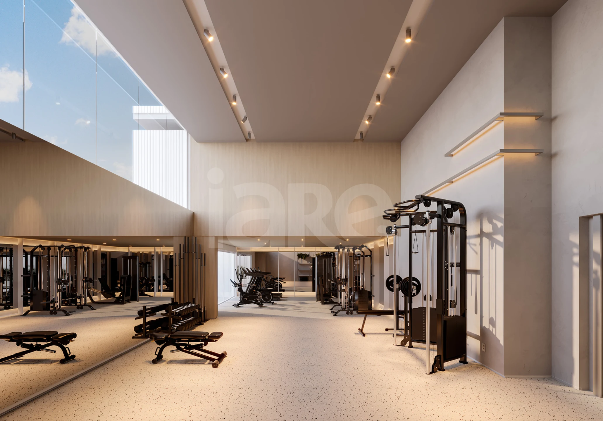 Arte Urban Design - Apartamento com 92,51 m², em Altiplano Cabo Branco — foto 13