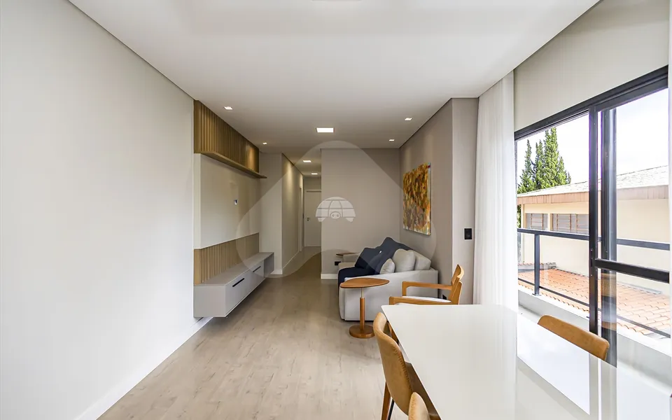 Firenze - Apartamento com 87,62 m², em Seminário — foto 7