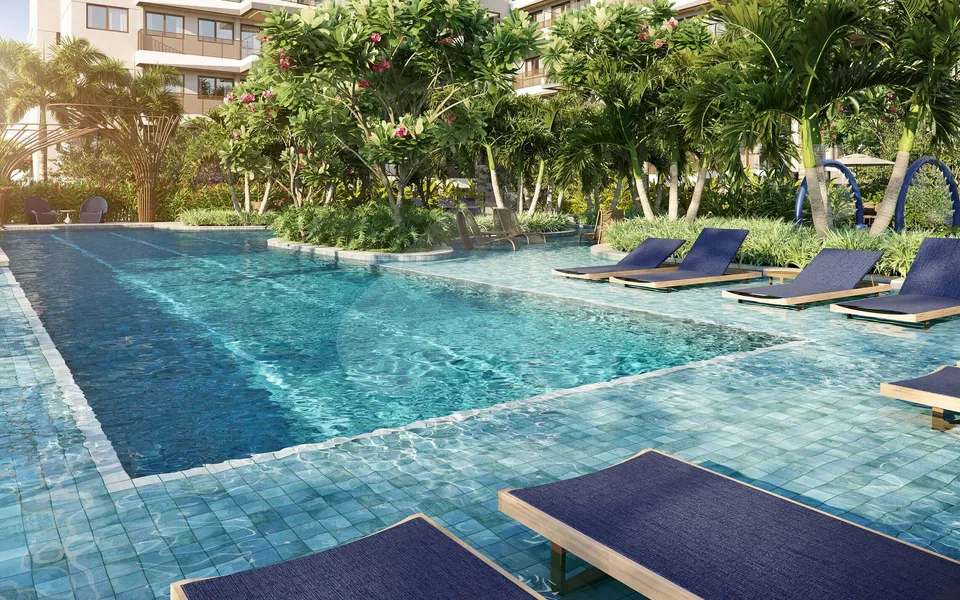 La Isla Residence Club - Apartamento com 91,34 m², em Tijuca — foto 27