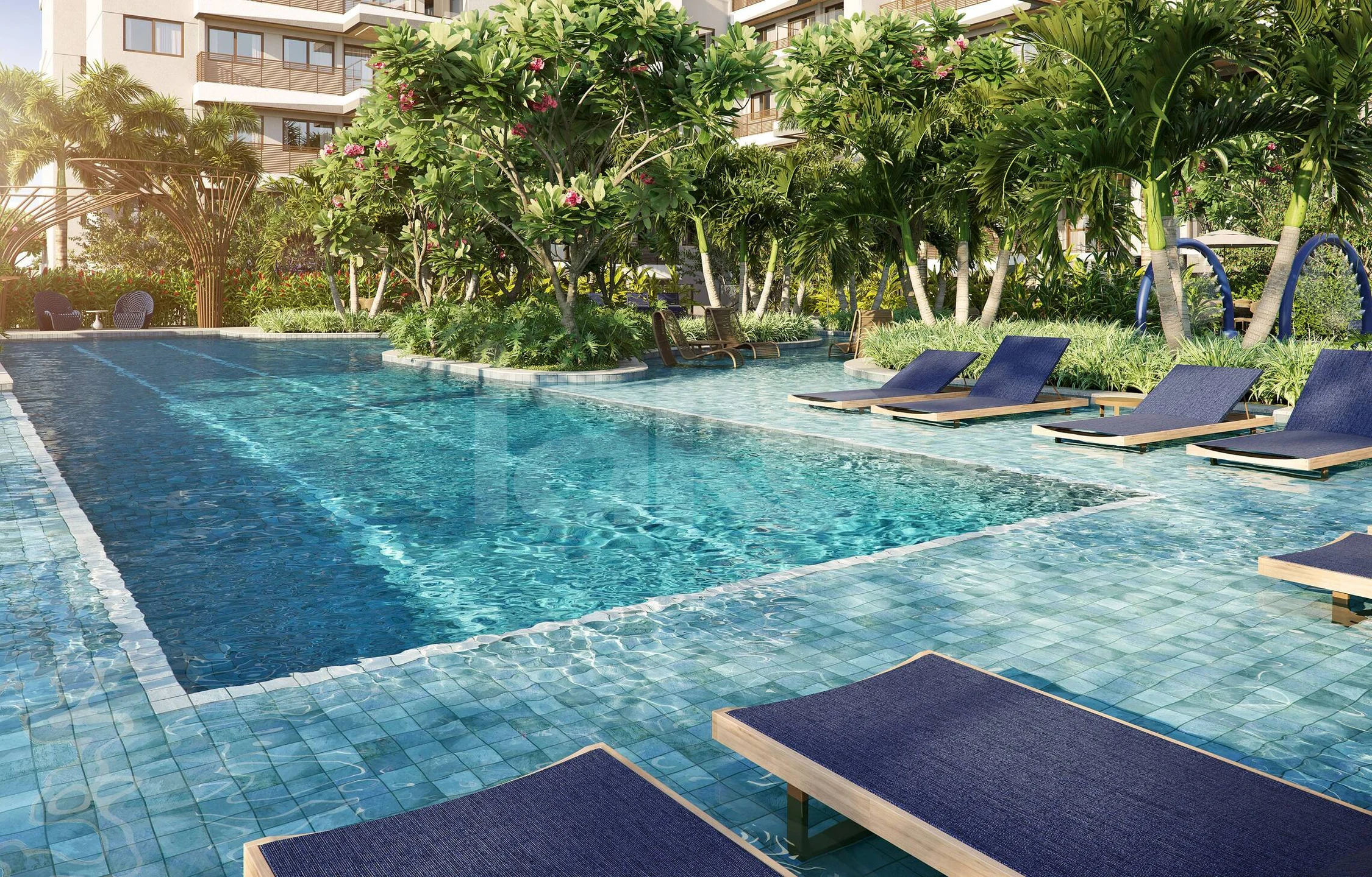 La Isla Residence Club - Apartamento com 91,34 m², em Tijuca — foto 32
