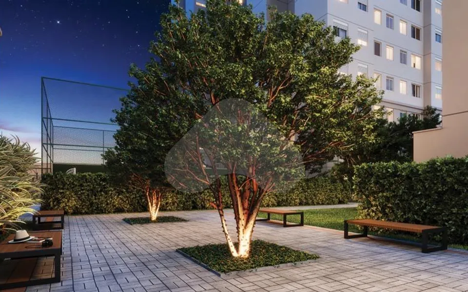 Fit Casa Brás - Studio com 26,5 m², em Brás — foto 29