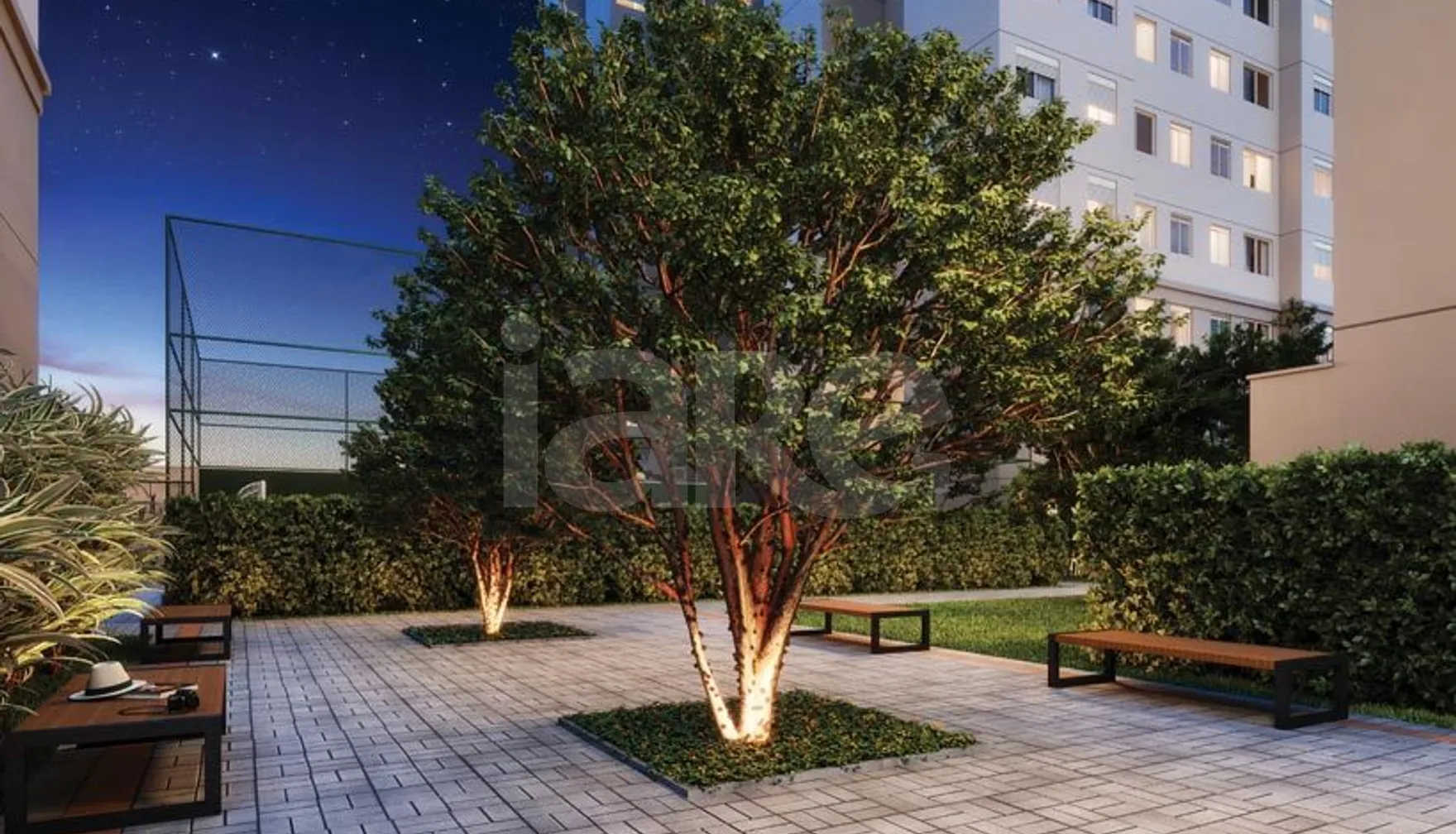 Fit Casa Brás - Apartamento com 38,6 m², em Brás — foto 29