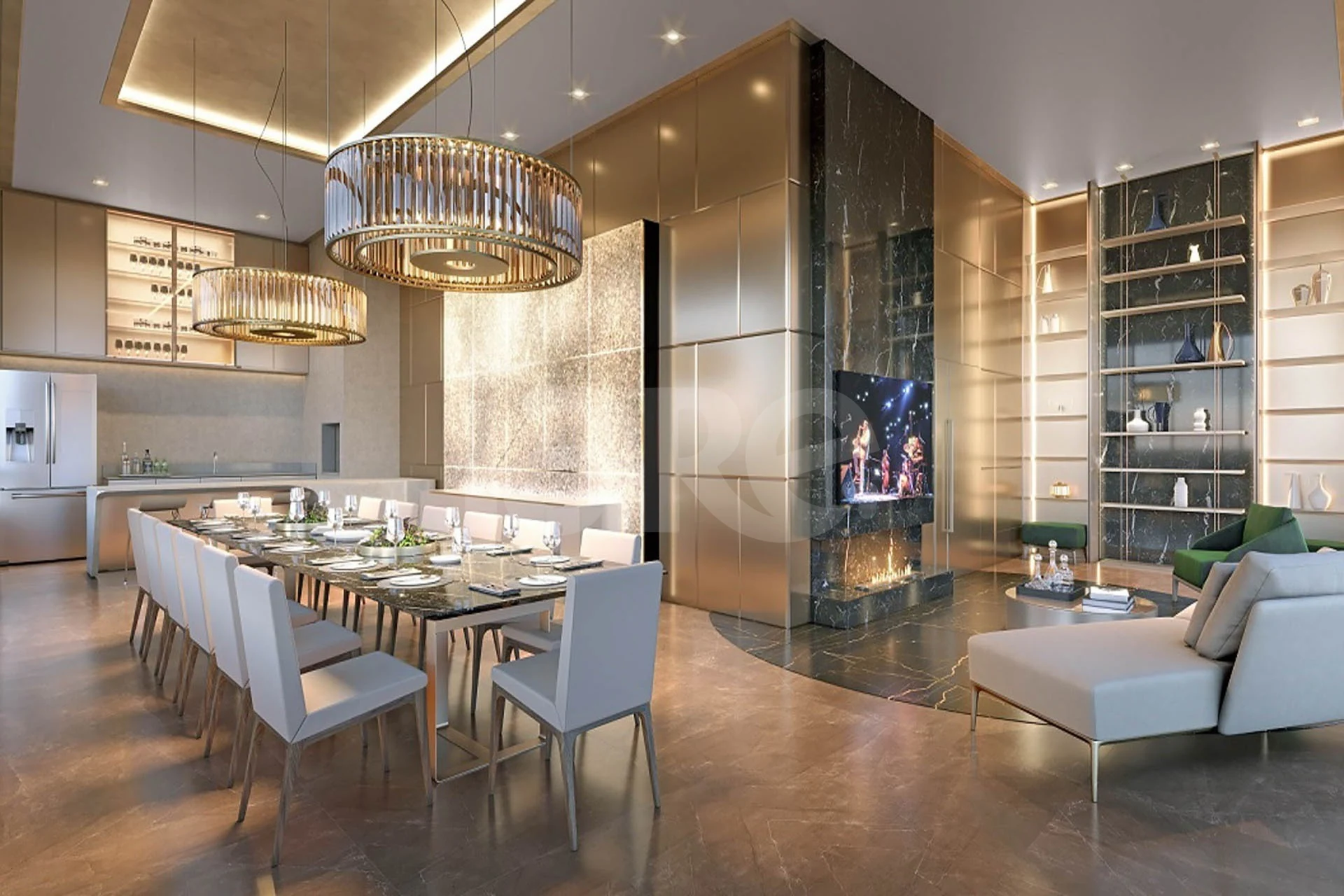 Tree Haus Porsche Consulting Apto ONE22929 - Apartamento com 202,76 m², em Jardim Europa — foto 5