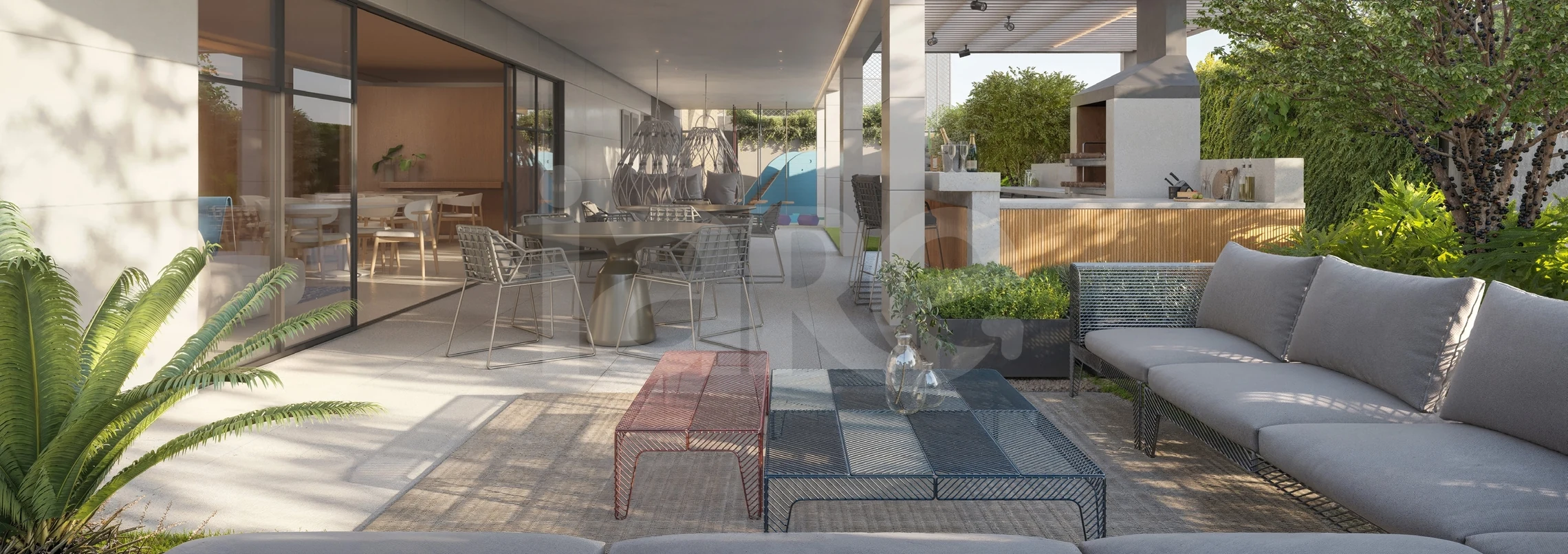 Sand Ocean Front - Apartamento com 227,61 m², em Jardim da Penha — foto 24