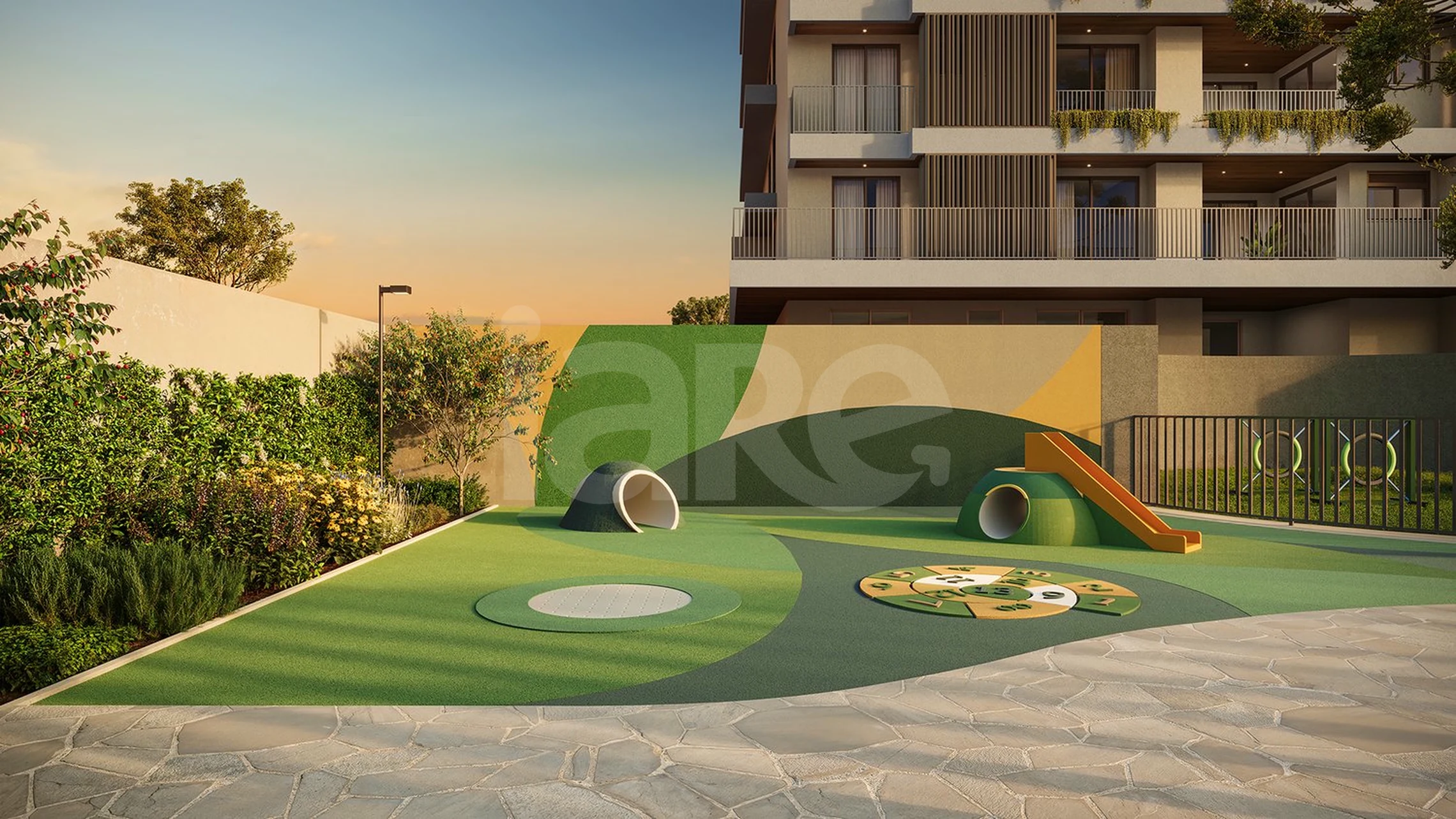 Equilíbrio Alta - Garden com 160,18 m², em Mercês — foto 8