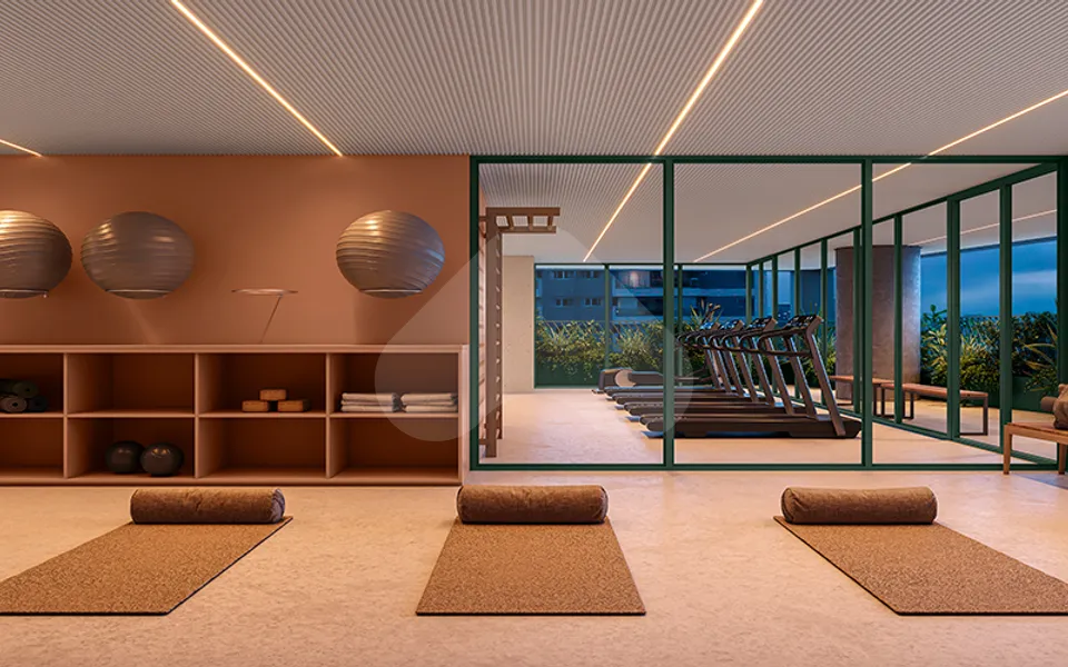 Isa Brooklin - Apartamento com 219,94 m², em Brooklin Paulista — foto 3