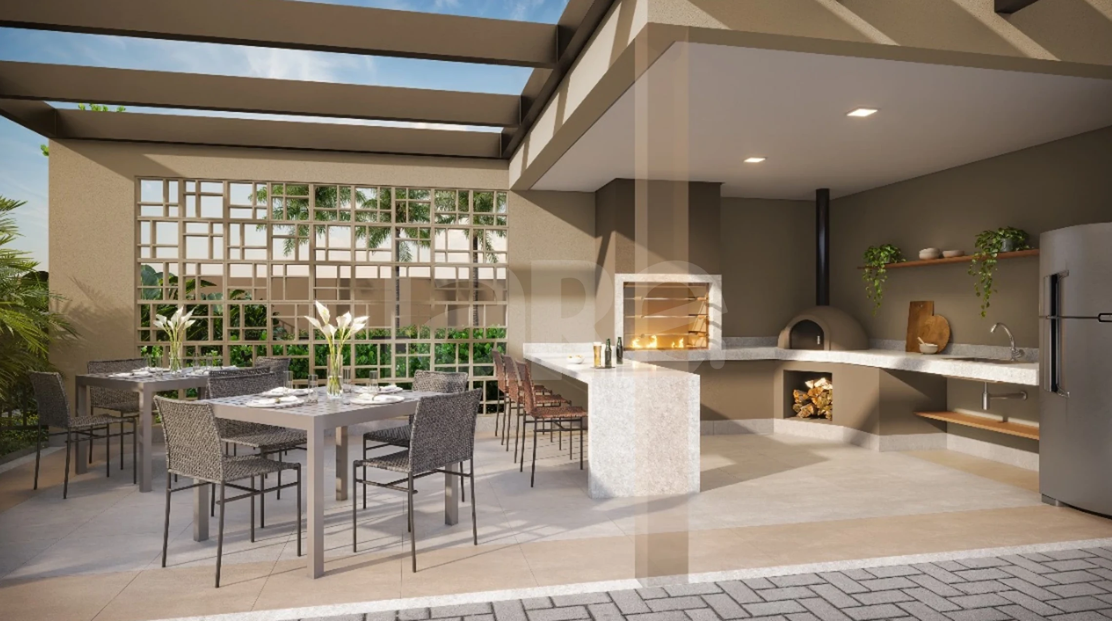 Vila Boulevard Mooca - Garden com 34,79 m², em Mooca — foto 19