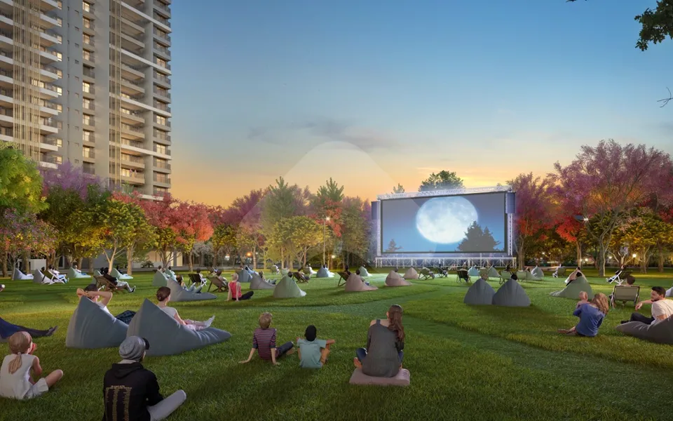 Eden Park by Dror Apto 1 - Apartamento com 77 m², em Brooklin Novo — foto 17