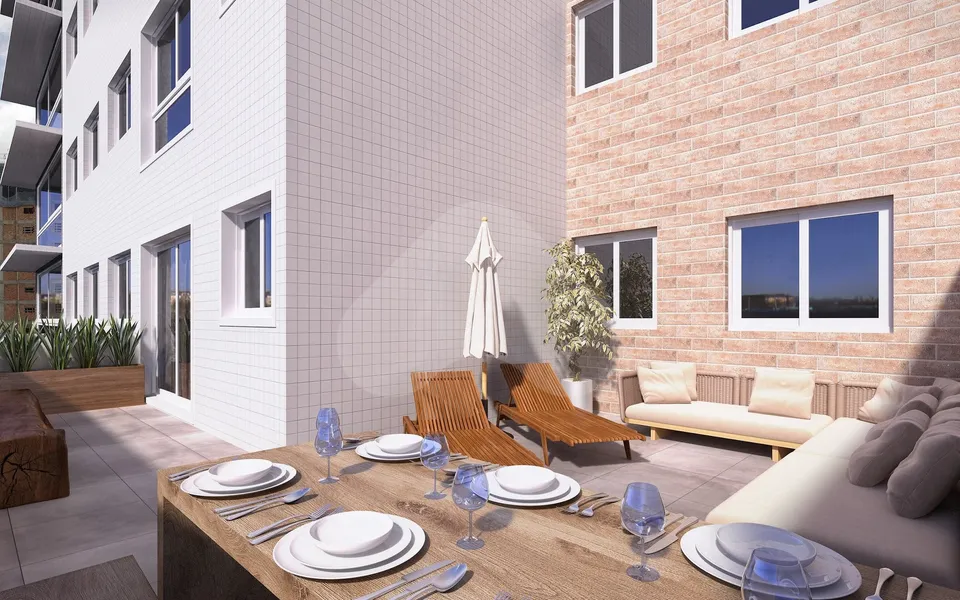 Del Paine - Apartamento com 68,23 m², em Navegantes — foto 4