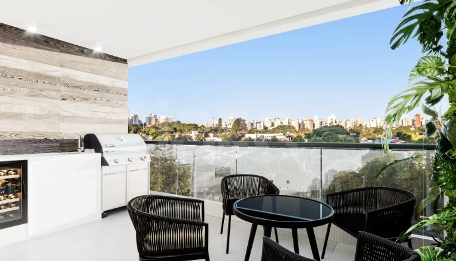 Rovereto - Cobertura com 182,76 m², em Jardim Camburi — foto 6