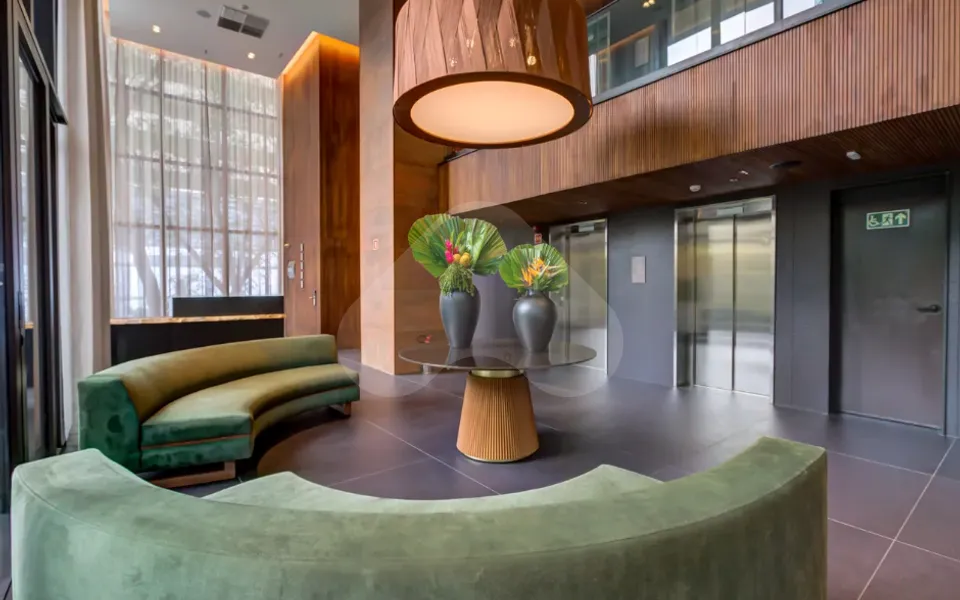 Qoya Hotel São Paulo - Apartamento com 22,23 m², em Paraíso — foto 15