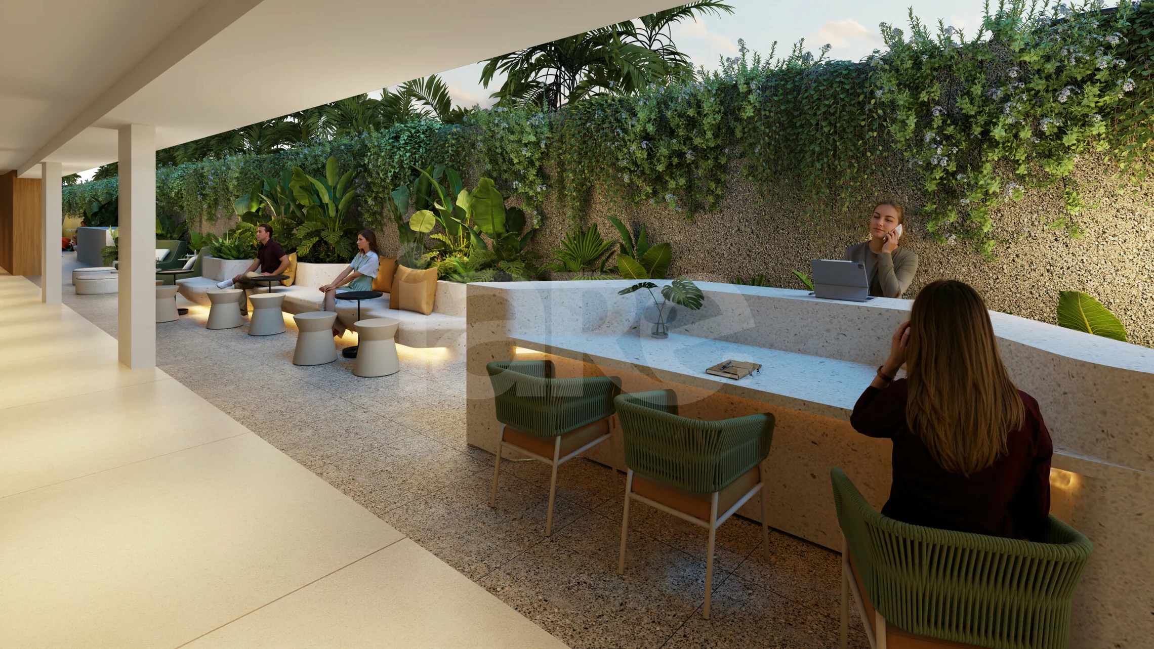 Ocean Garden - Cobertura com 67,12 m², em Manaíra — foto 14