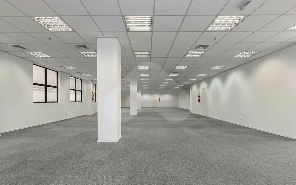 Corporate Emiliano - Sala comercial com 939,17 m², em Centro — foto 12