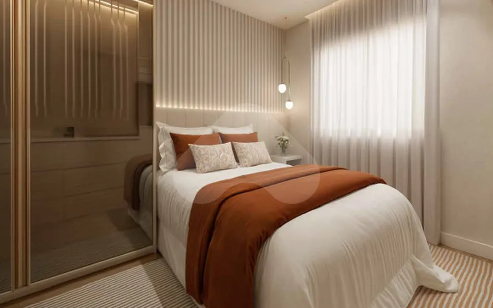 Altis Pirituba - Apartamento com 36,86 m², em Vila Pereira Barreto — foto 7