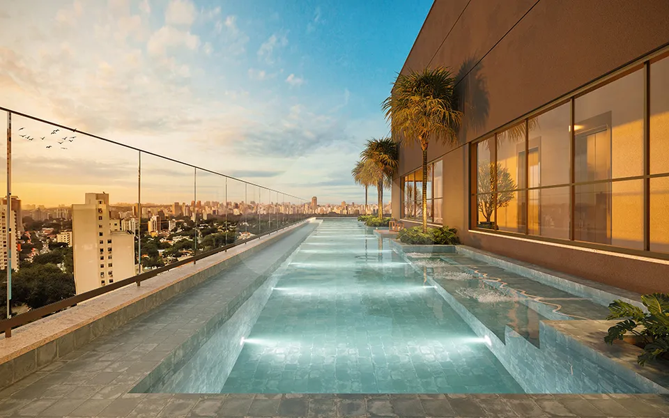 Nik Paradiso - Studio com 23,5 m², em Vila Mariana — foto 21