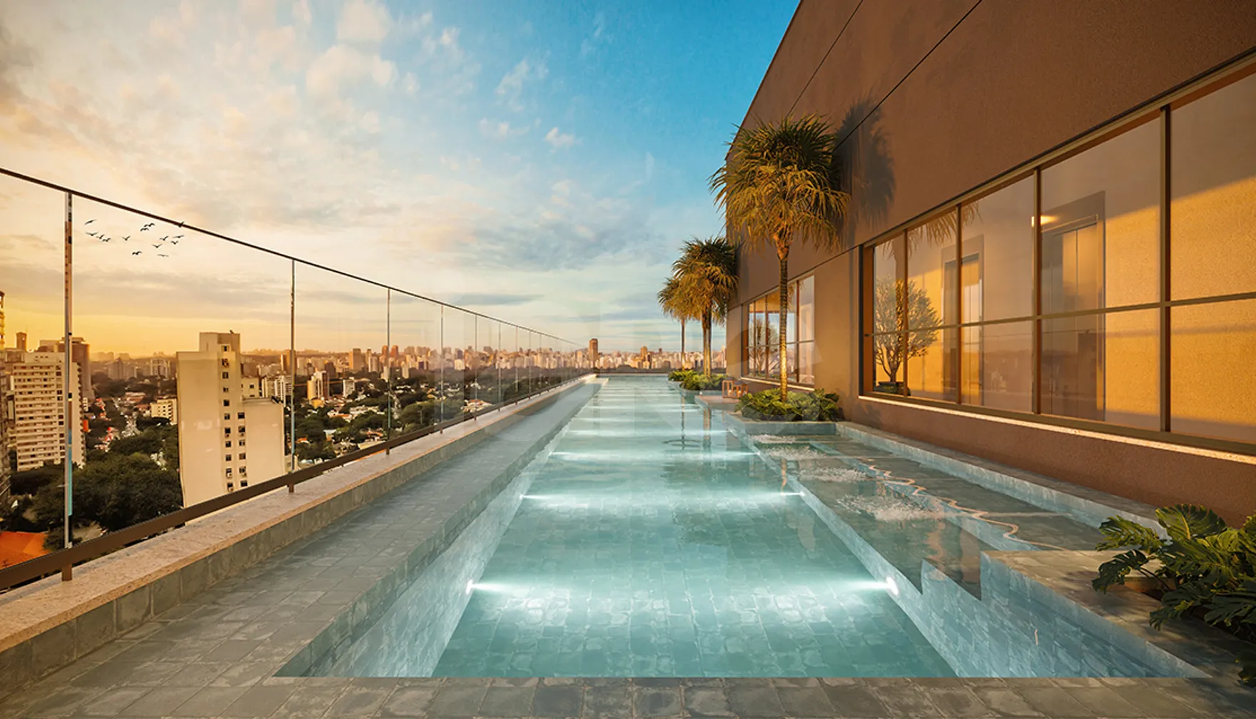 Nik Paradiso - Apartamento com 35,08 m², em Vila Mariana — foto 21