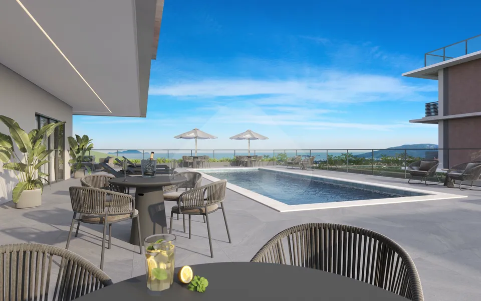 Bellomonte - Apartamento com 42,91 m², em Ingleses do Rio Vermelho — foto 17