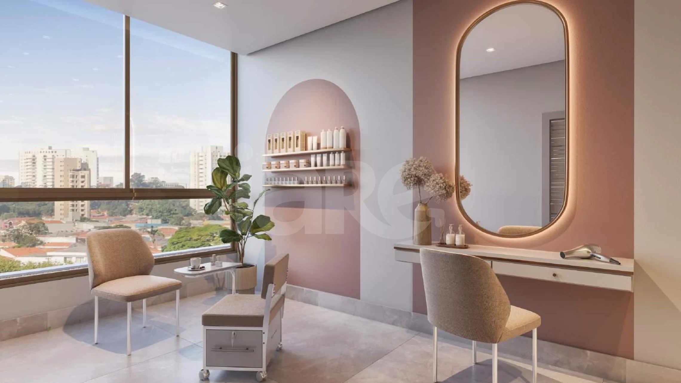 GS Vivace - Garden com 74,75 m², em Praia de Itaparica — foto 23