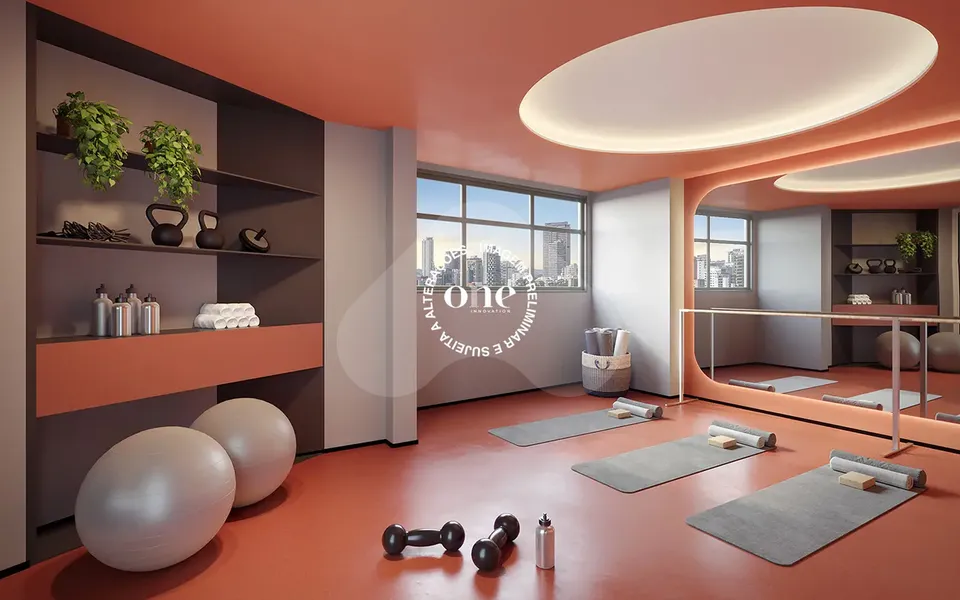 Nex One Estação Japão Liberdade - Studio com 19,64 m², em Liberdade — foto 7