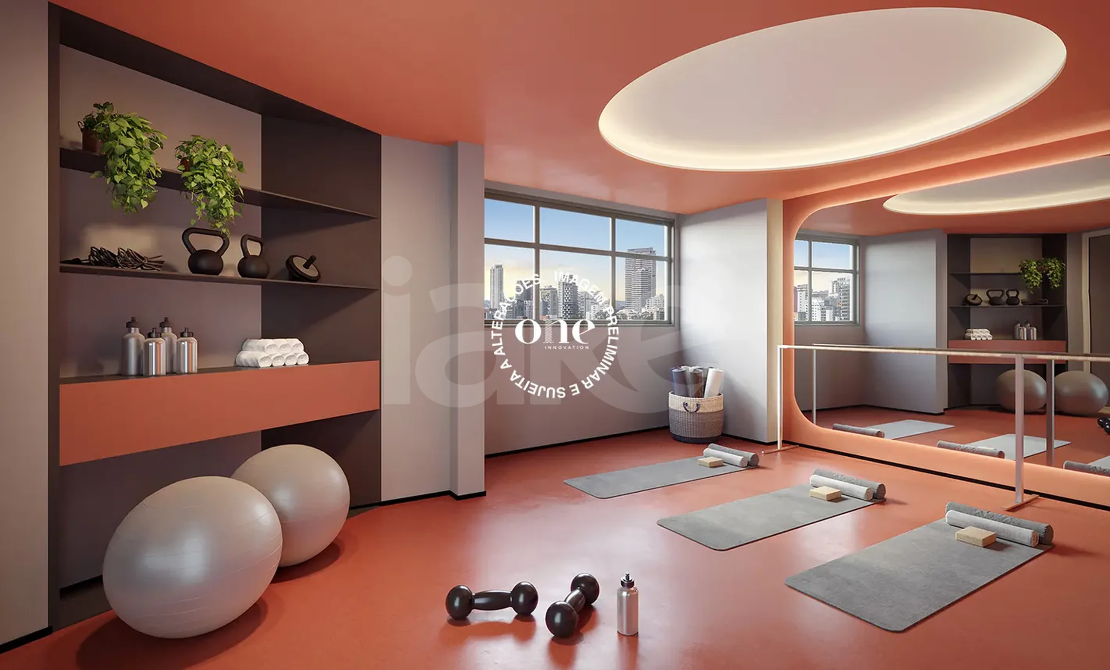 Nex One Estação Japão Liberdade - Studio com 19,64 m², em Liberdade — foto 7