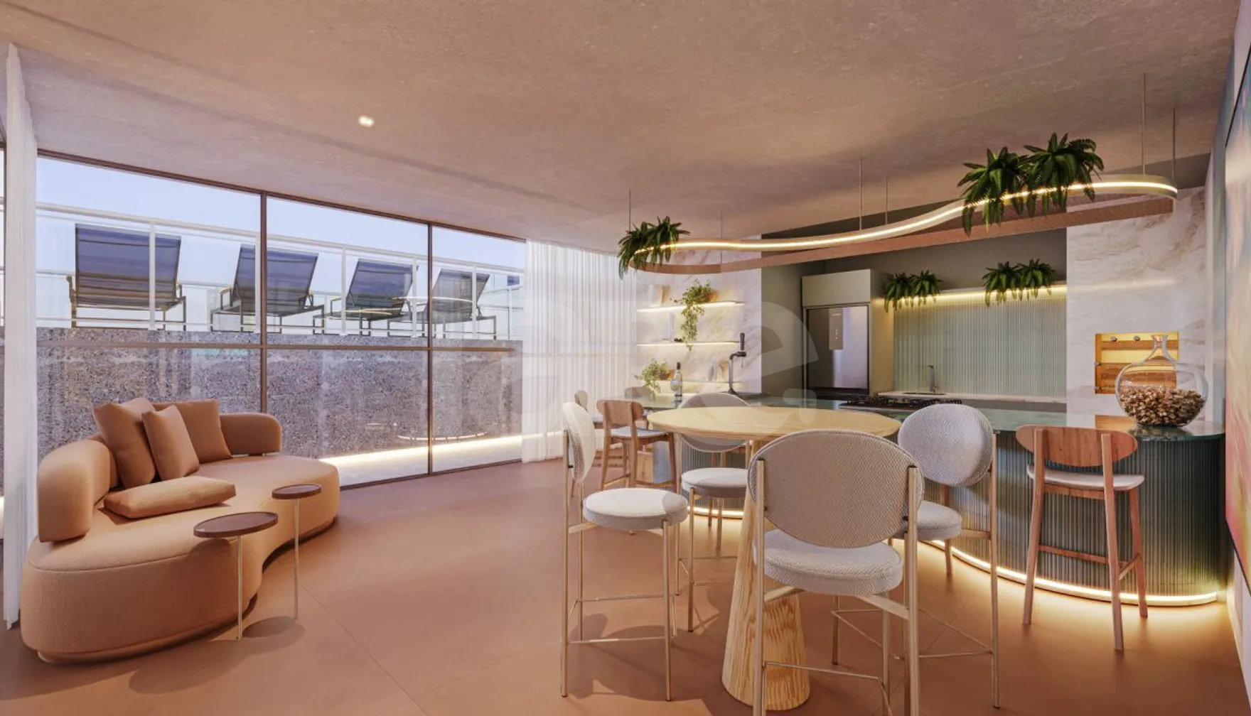 Artisan Studios - Studio com 28,29 m², em Fazenda — foto 19
