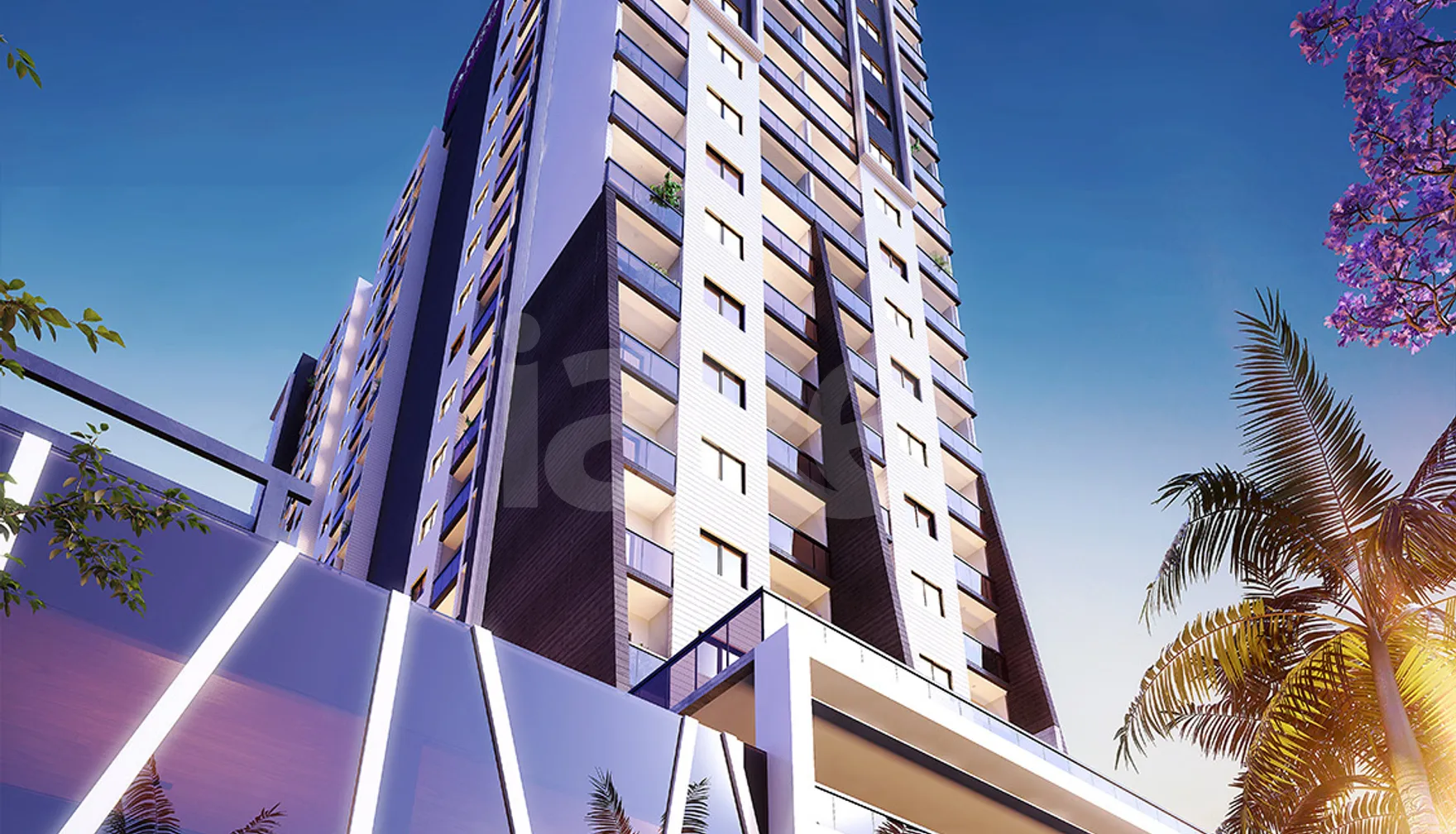Praia Boulevard - Apartamento com 58,6 m², em Jockey de Itaparica — foto 5