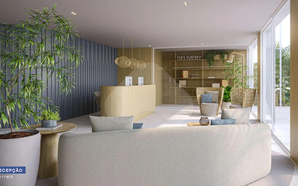 Mãlama Seixas - Studio com 22,5 m², em Ponta do Seixas — foto 4
