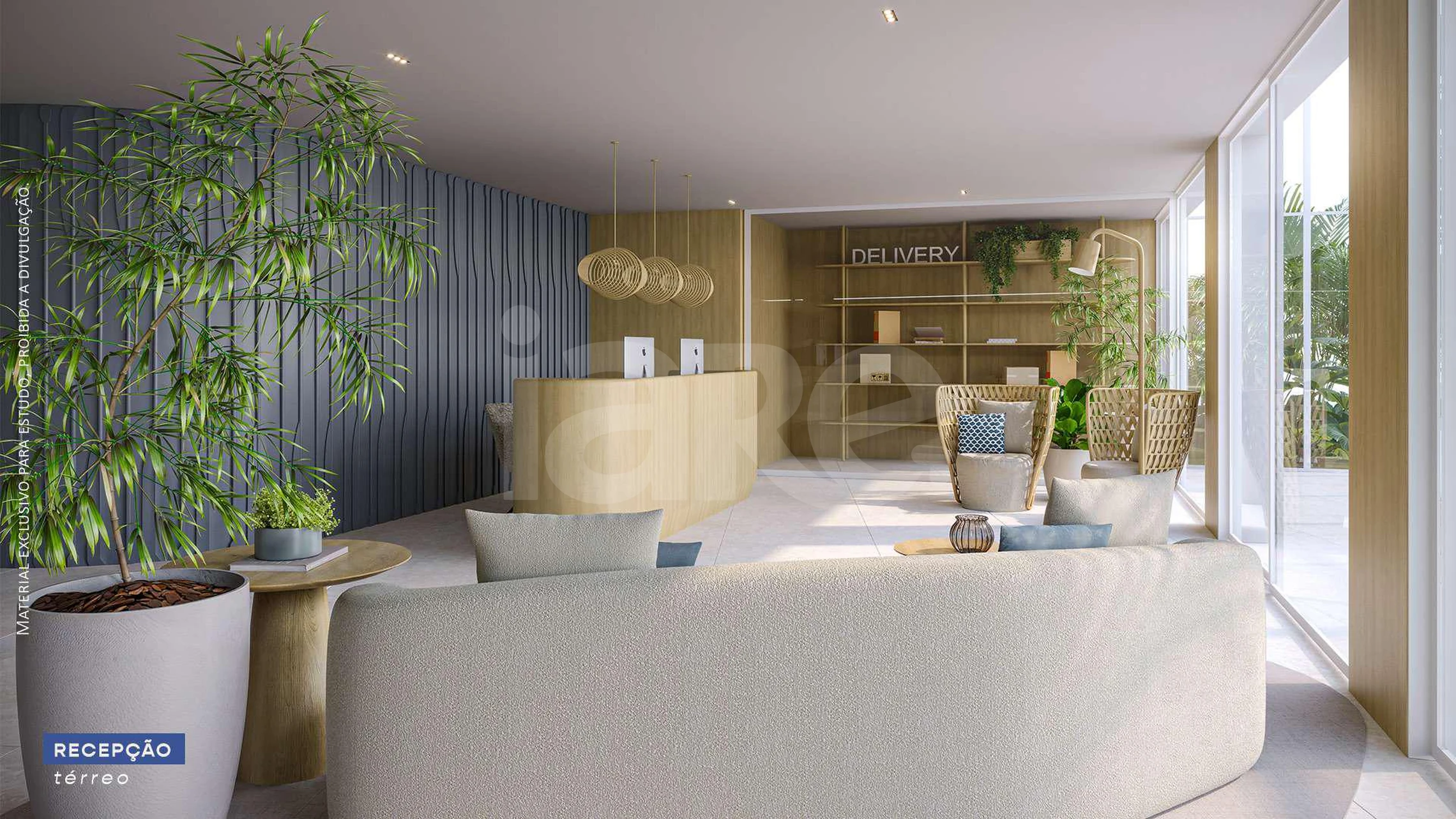 Mãlama Seixas - Apartamento com 36,97 m², em Ponta do Seixas — foto 13