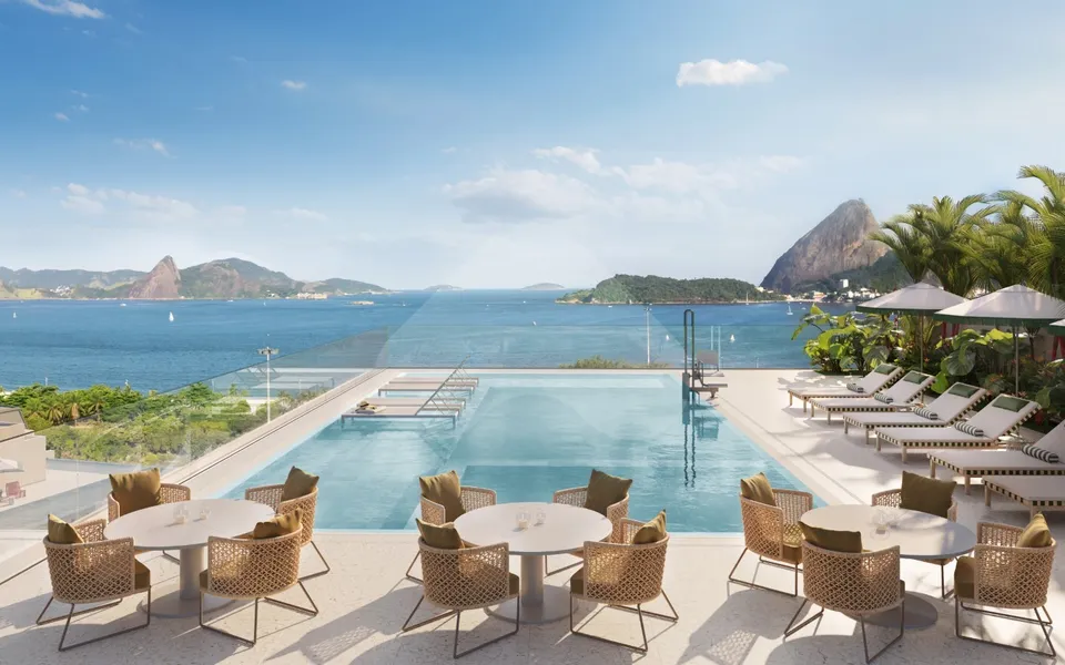 Glória Residencial Contemporâneo - Apartamento com 104,1 m², em Glória — foto 18