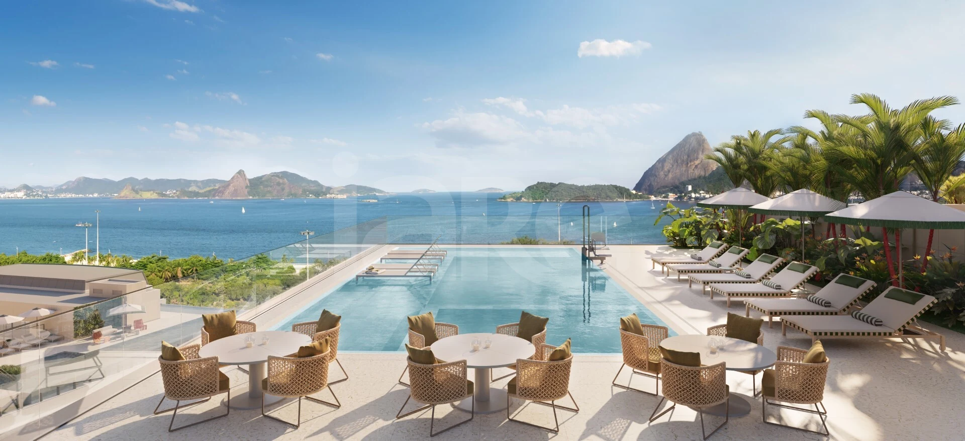 Glória Residencial Contemporâneo - Apartamento com 114,21 m², em Glória — foto 18