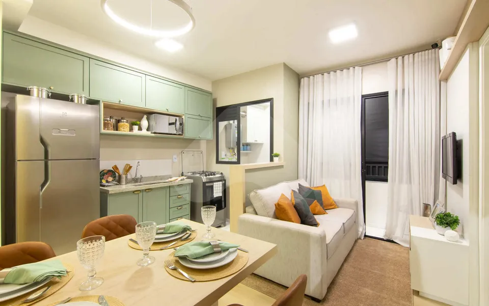 HM Smart Osasco - Apartamento com 40,4 m², em Jaguaribe — foto 14