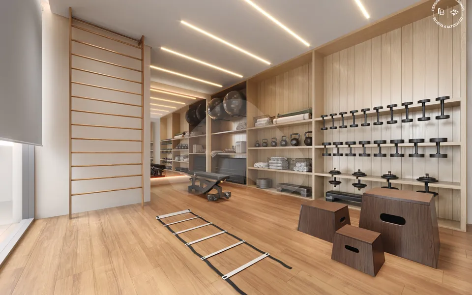 Vogel Moema - Studio com 30,65 m², em Moema — foto 17