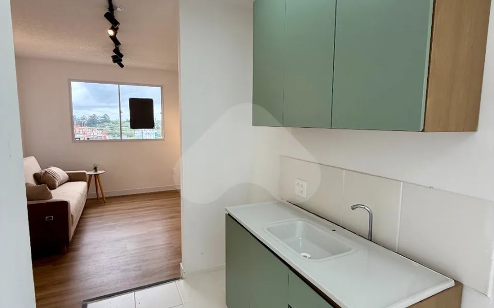 Residencial Alto São Francisco Apto AP12376 - Apartamento com 41 m², em Rubem Berta — foto 5