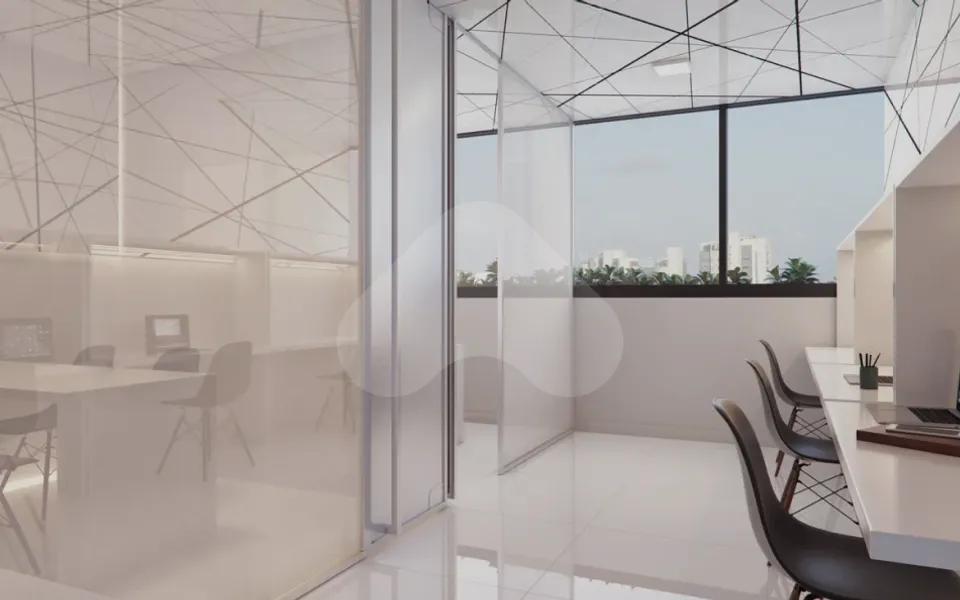 Riverside - Studio com 28,45 m², em Madalena — foto 10