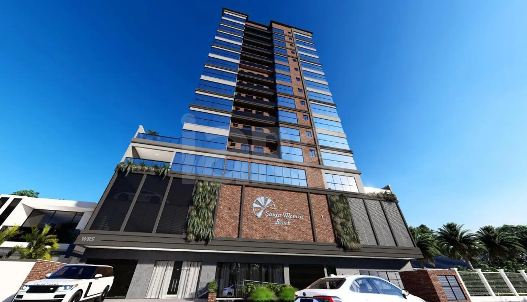 Santa Monica Beach Residence - Apartamento com 80 m², em Perequê — foto 6