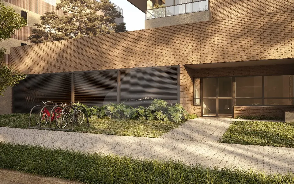Saint Barth - Apartamento com 73,42 m², em Jardim Botânico — foto 4