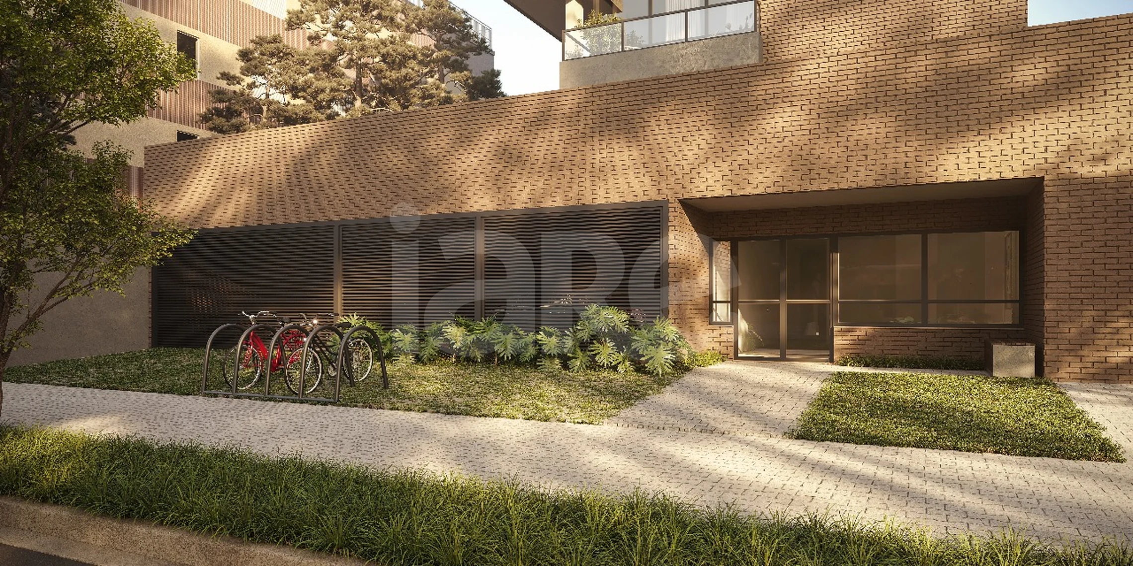 Saint Barth - Apartamento com 73,42 m², em Jardim Botânico — foto 8