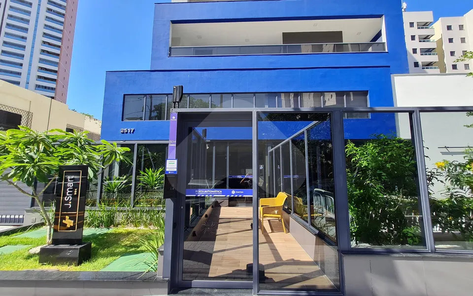 J.Smart DOM - Apartamento com 50,26 m², em Aldeota — foto 2