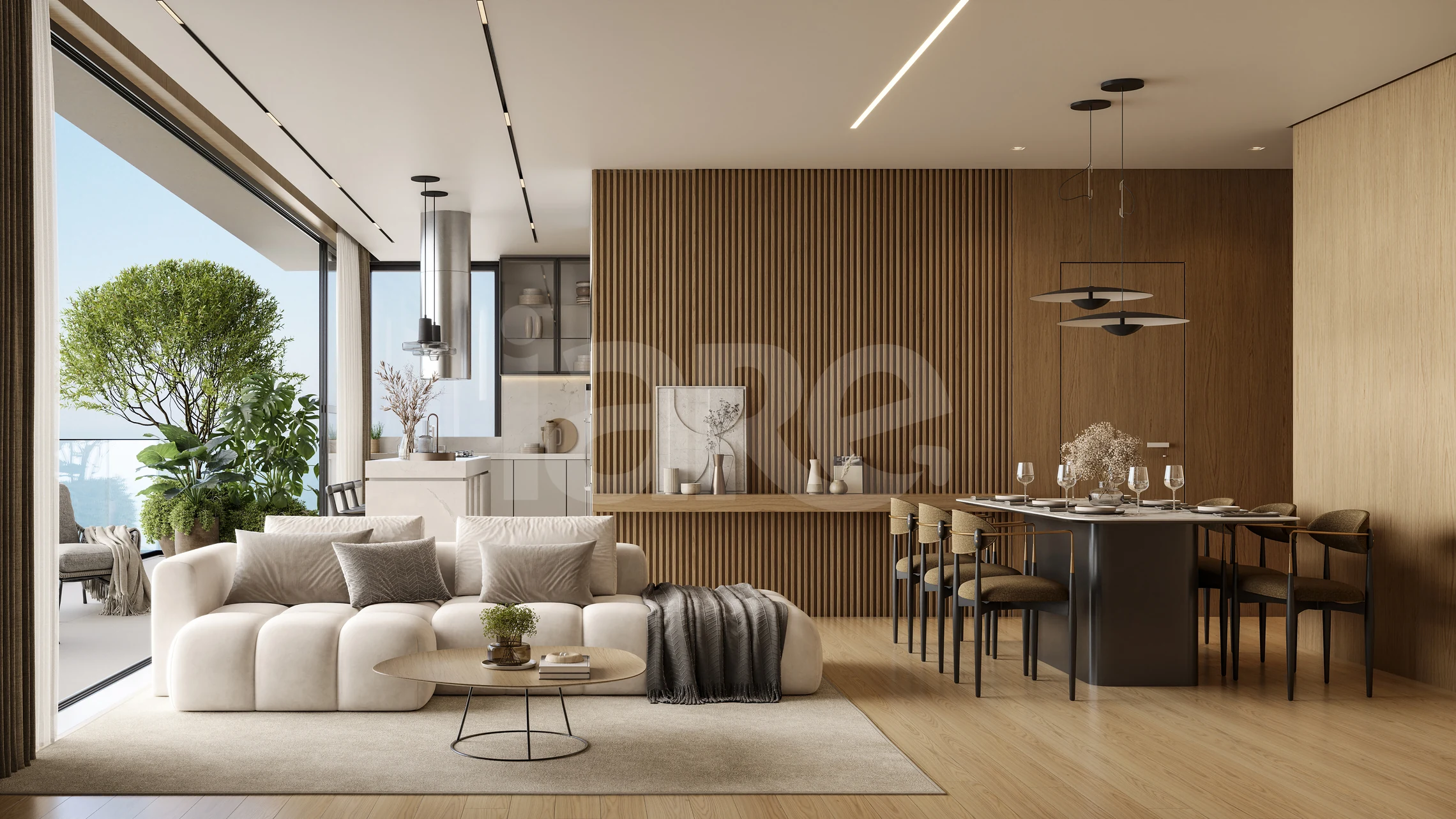High Tower - Cobertura com 269 m², em Centro — foto 3