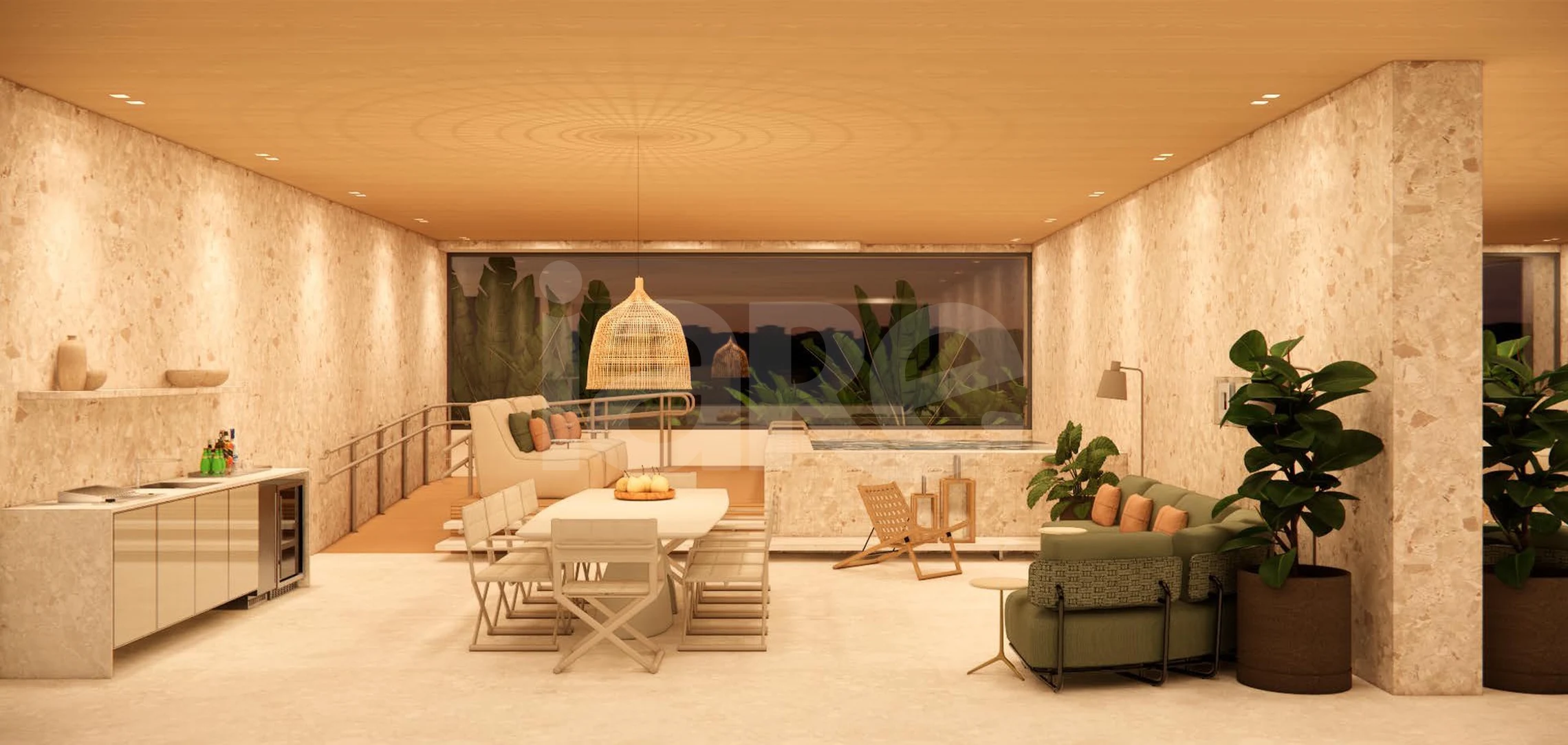 Daterra Premium - Apartamento com 56,02 m², em Estados — foto 6