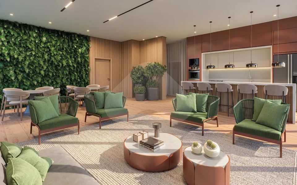La Vie - Apartamento com 66,85 m², em Perequê — foto 8