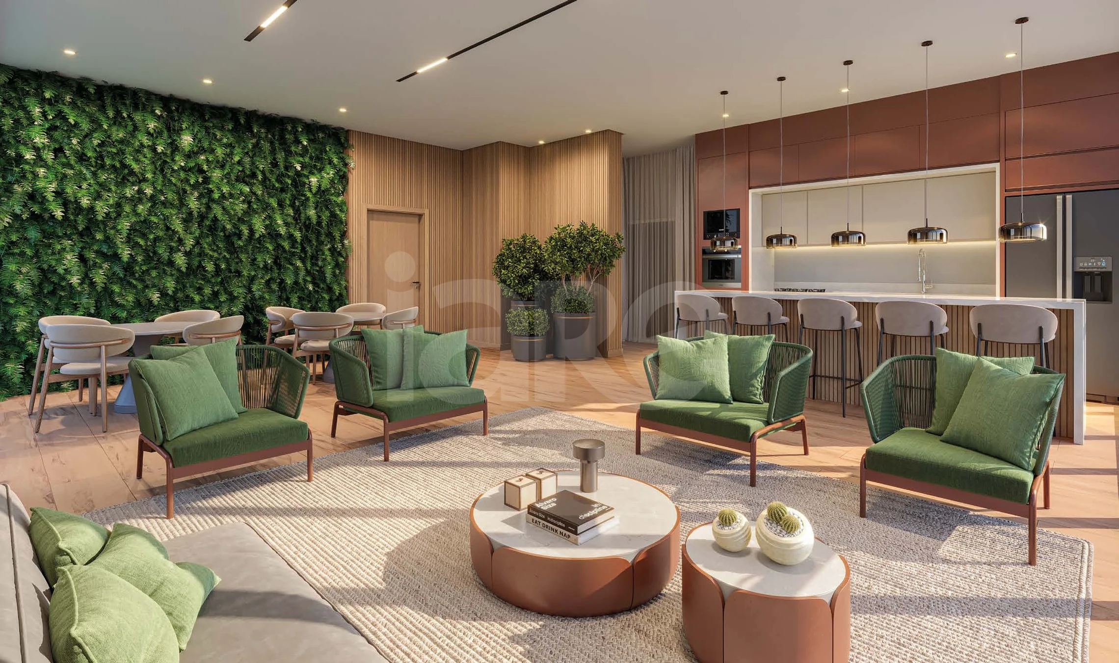 La Vie - Apartamento com 66,85 m², em Perequê — foto 10