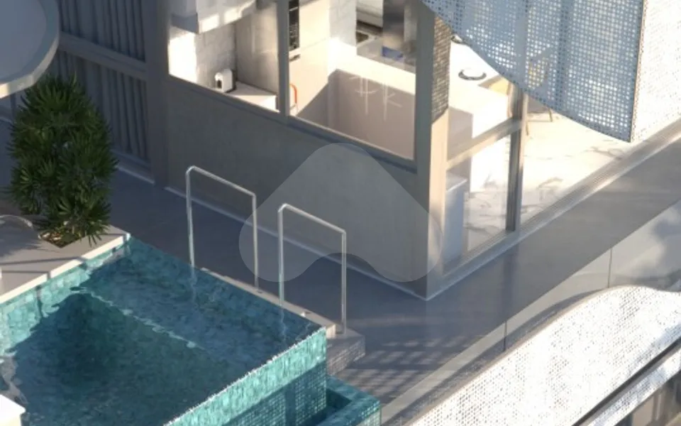 Brava Lux - Apartamento com 160,42 m², em Praia Brava de Itajaí — foto 10