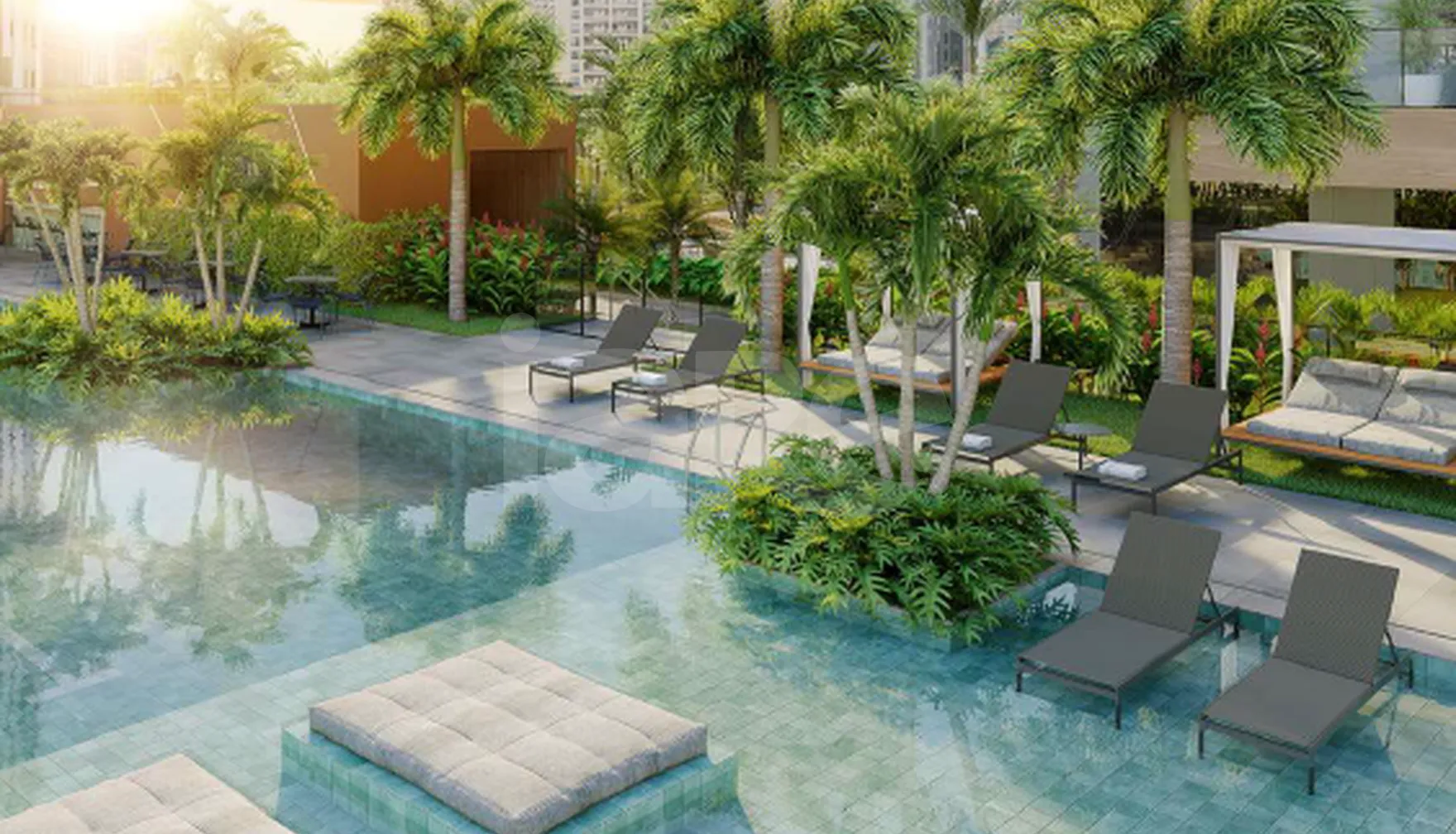 Epic Golf - Cobertura com 162,96 m², em Barra da Tijuca — foto 46