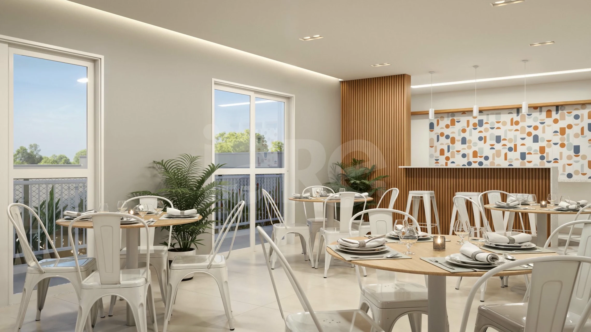 Varandas Mendanha - Garden com 42,78 m², em Campo Grande — foto 6