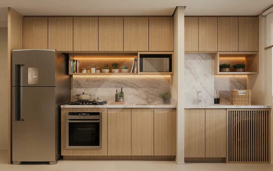 Vision Penha - Apartamento com 47,1 m², em Penha de França — foto 5