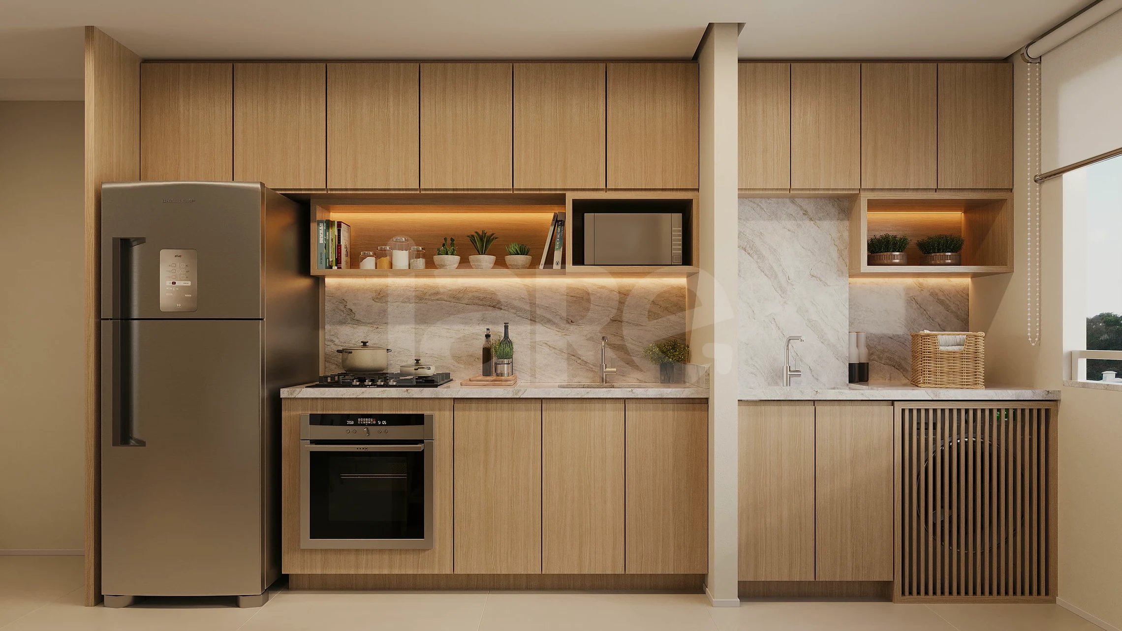 Vision Penha - Apartamento com 47,1 m², em Penha de França — foto 5